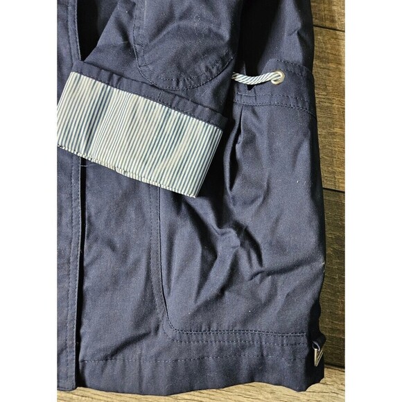Macintosh New England Nautical Raincoat Windbreaker - Picture 3 of 8